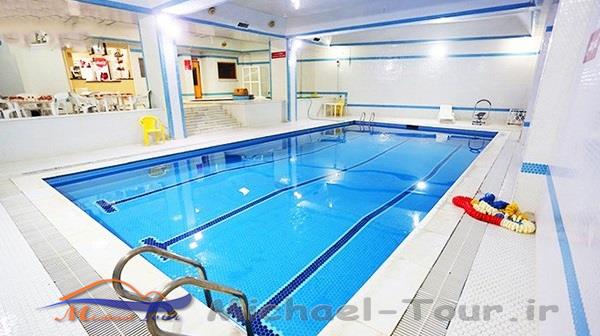 استخر و سونای نخل زرین تهران استخر و سونای نخل زرین تهران