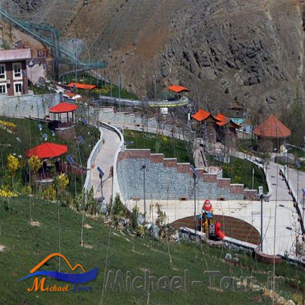بوستان گلابدره تهران بوستان گلابدره تهران
