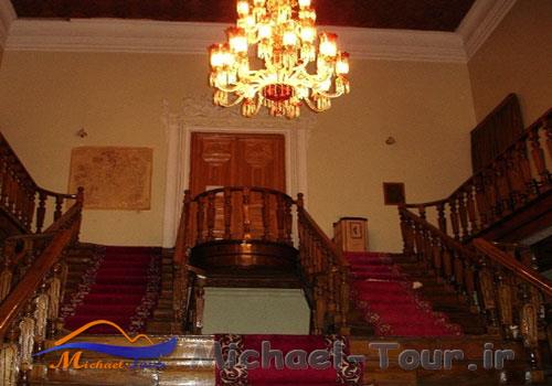 عمارت مشیر الدوله عمارت مشیر الدوله