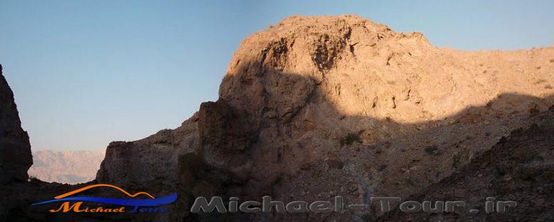 گنبد نمکی کوه نمک مهران گنبد نمکی کوه نمک مهران