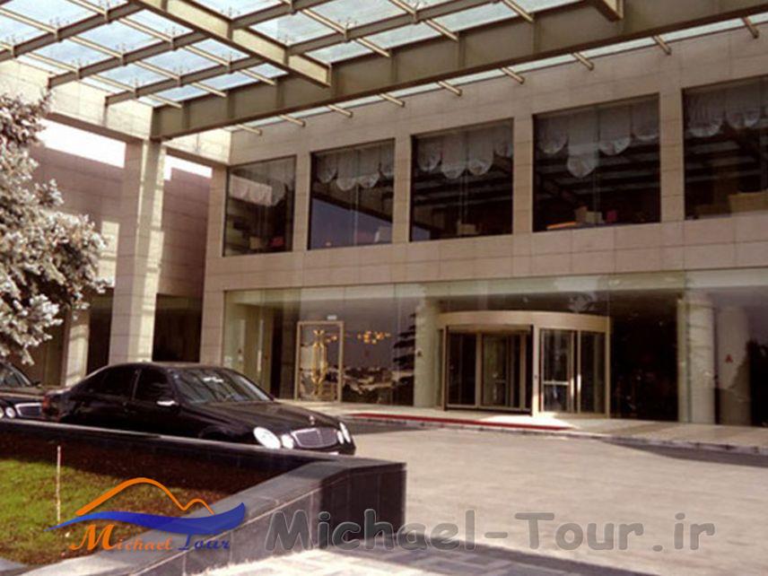 هتل پارسیان آزادی تهران هتل پارسیان آزادی تهران