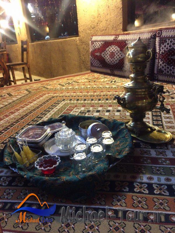 رستوران سنتی کارن ساری