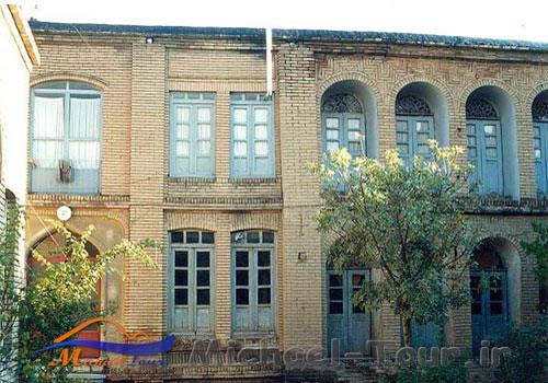 عمارت امجدالاشراف عمارت امجدالاشراف