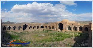 کاروانسرای کبوترخان