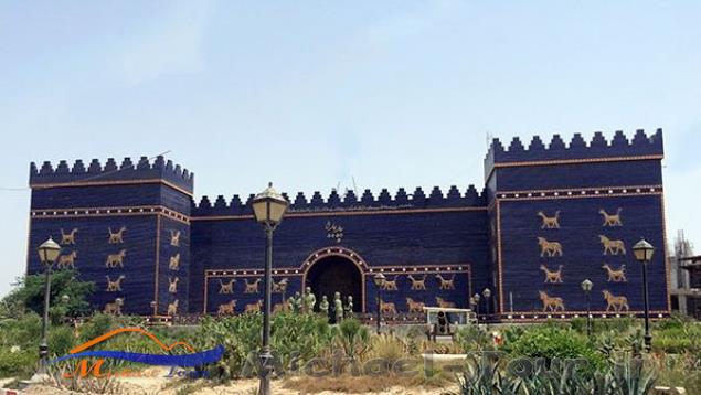 رستوران پدیده شاندیز کیش