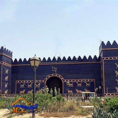 رستوران پدیده شاندیز کیش