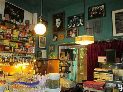 کافه گل رضاییه تهران