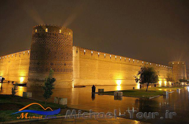 ارگ کریم خانی ارگ کریم خانی