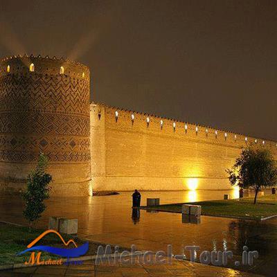 ارگ کریم خانی