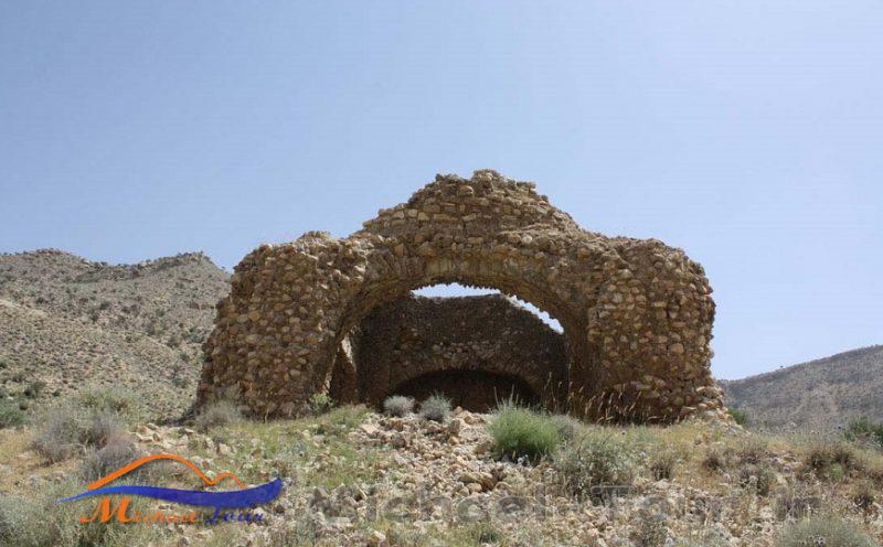 چهار تاقی سیمکان چهار تاقی سیمکان