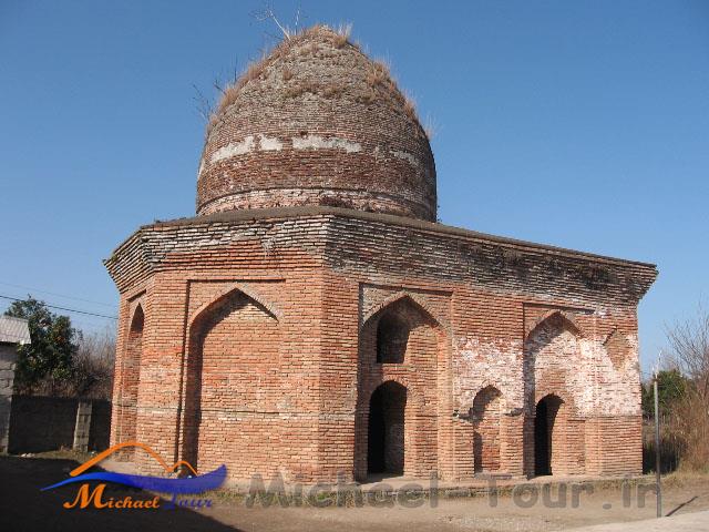 گنبد پیرمحله گنبد پیرمحله