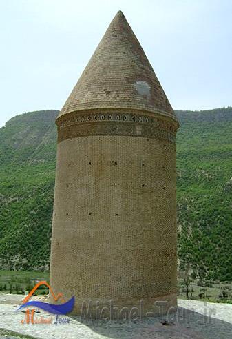برج رادکان کردکوی برج رادکان کردکوی