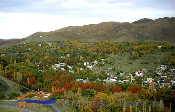 روستای برغان روستای برغان