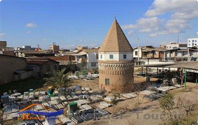 بقعه درویش فخرالدین بابل بقعه درویش فخرالدین بابل