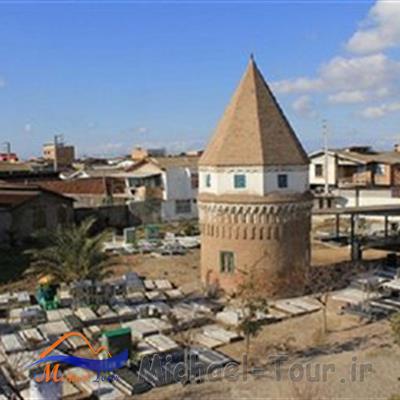 بقعه درویش فخرالدین بابل