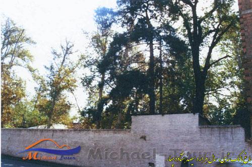 خانه باغ کیانیان تهران