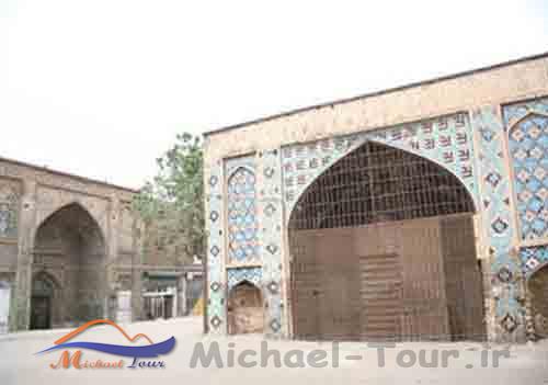 آب‌انبار سردار کوچک قزوین