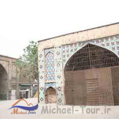 آب‌انبار سردار کوچک قزوین