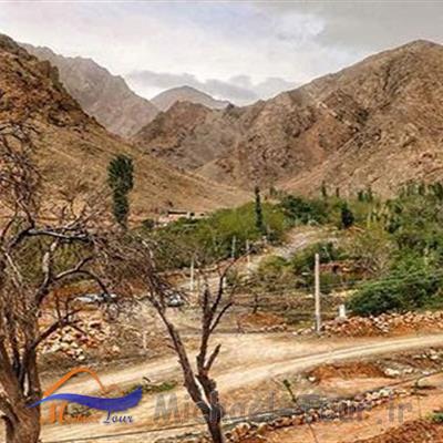 اقامتگاه بومگردی مادر برزک