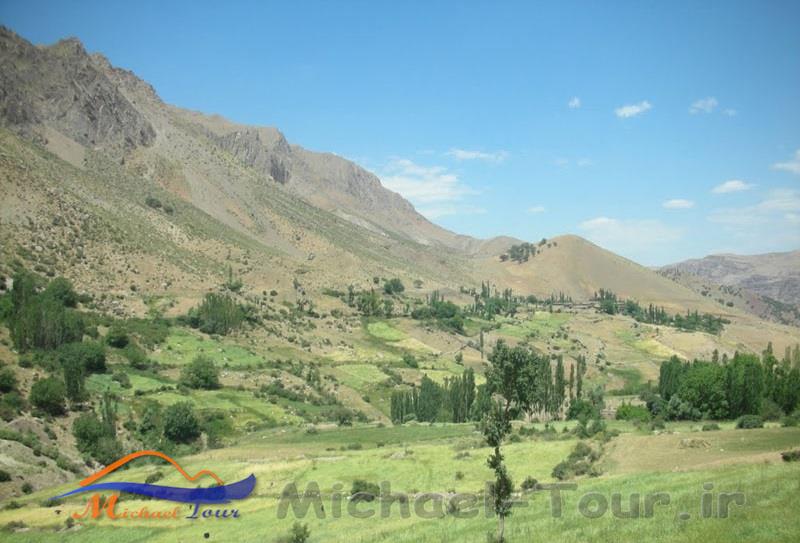 روستای طرزه روستای طرزه