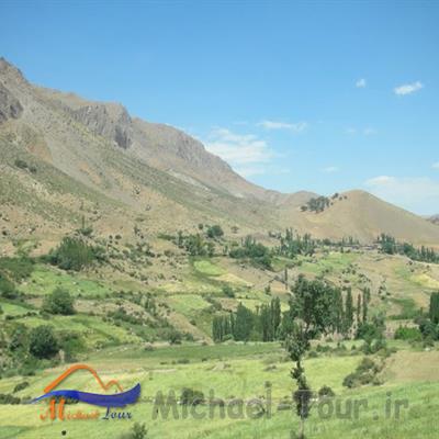 روستای طرزه