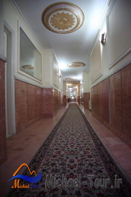 هتل شیراز مشهد