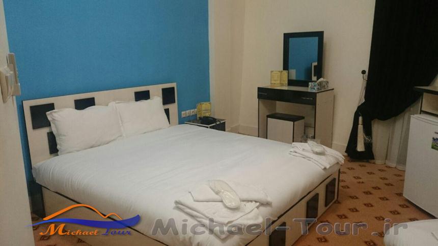 هتل رصدخانه کاسین خرم آباد