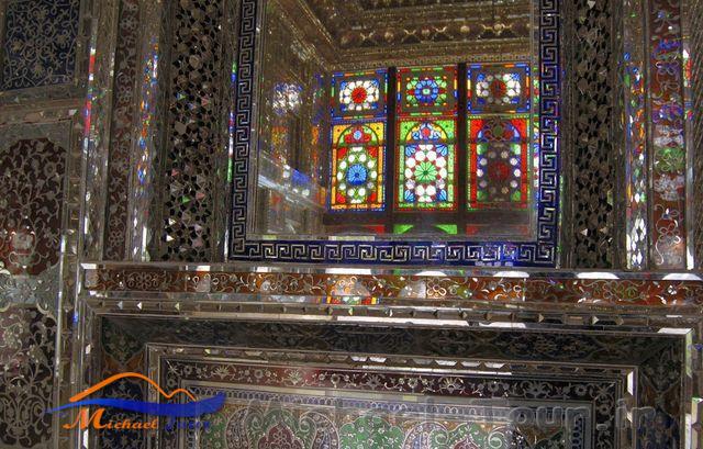 خانه زینت الملک قوامی
