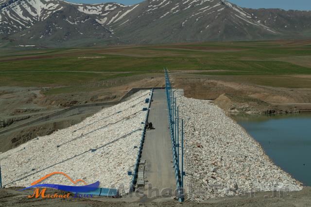 سد مخزنی خان آباد 