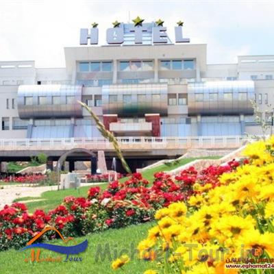 هتل امیرکبیر اراک