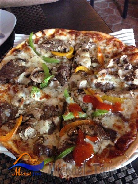 رستوران بیسترو تهران