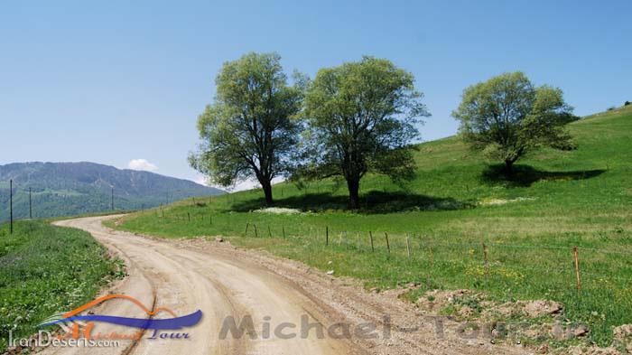 پارک ملی کیاسر 