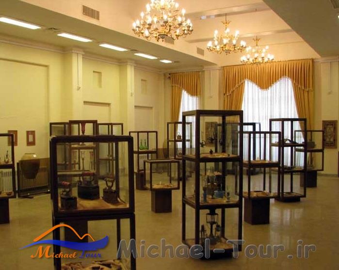 موزه مردم شناسی اسدآباد