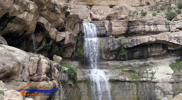 آبشار دره آبشتا آبشار دره آبشتا