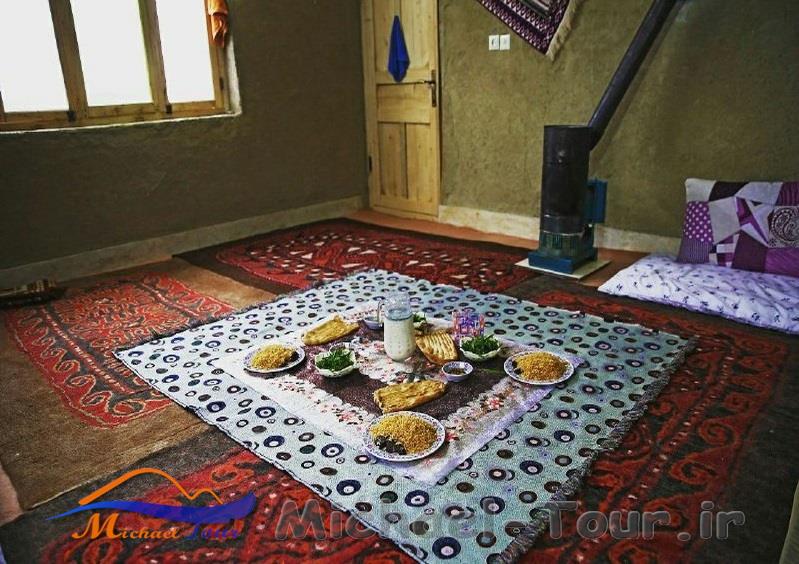 اقامتگاه بوم گردی گدرسن اقامتگاه بوم گردی گدرسن
