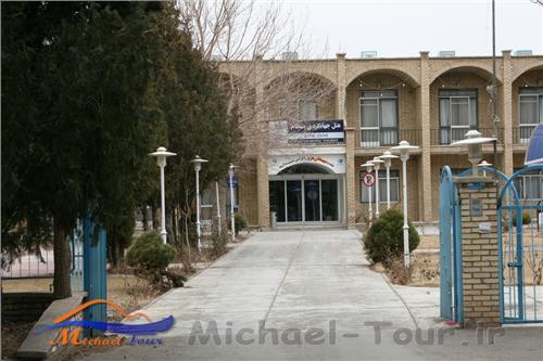 هتل جهانگردی بسطام