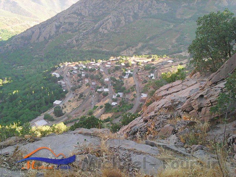روستای بیدرواز ( بیرواس )