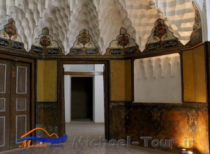 خانه تاریخی ابراهیمی
