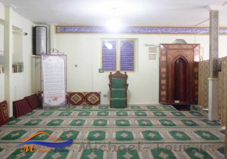 امامزاده عیسی (ع) اسلامشهر