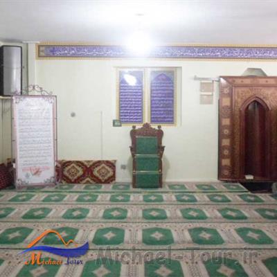 امامزاده عیسی (ع) اسلامشهر