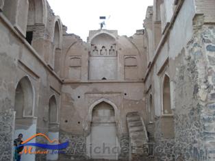 مسجد جامع افین