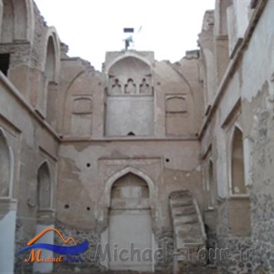 مسجد جامع افین