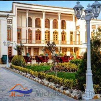 تهیه غذای سناتور تهران