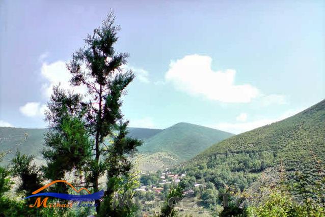 آبشار کندلوس آبشار کندلوس