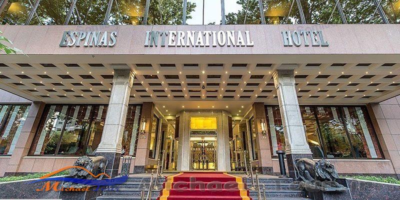 بهترین هتل های 5 ستاره و معروف تهران را می شناسید ؟ بهترین هتل های 5 ستاره و معروف تهران را می شناسید ؟