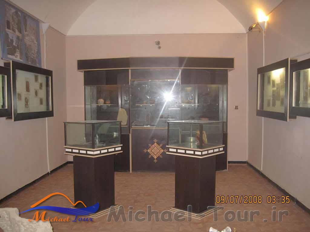 موزه محلی سراوان