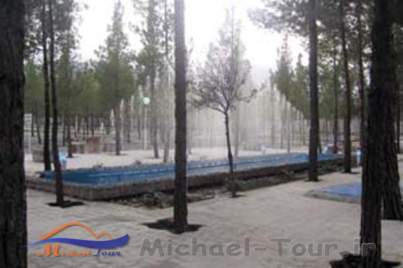 پارک جنگلی بیرجند