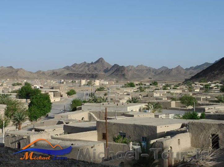 دهستان ناهوک دهستان ناهوک