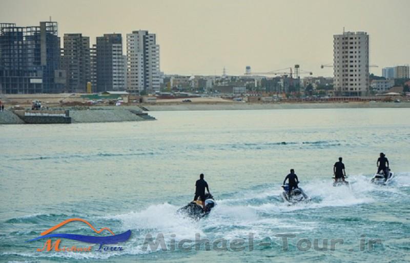 جاهای دیدنی تهران در زمستان