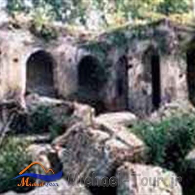 آتشکده ایسپیه مزگت
